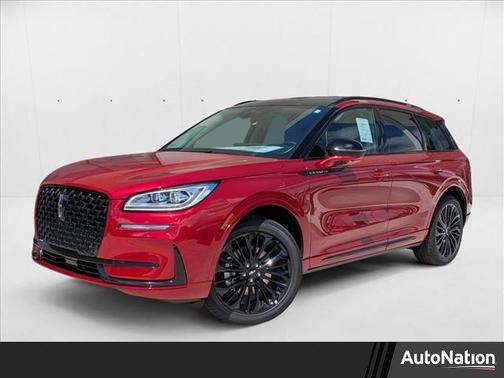 2025 Lincoln Corsair Grand Touring