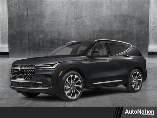 2025 Lincoln Nautilus Premiere
