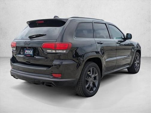 2020 Jeep Grand Cherokee Limited X