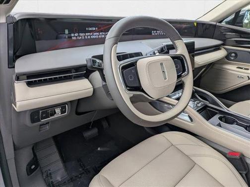 2025 Lincoln Nautilus Premiere