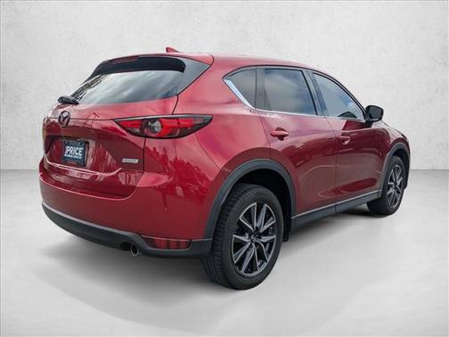 2017 Mazda CX-5 Grand Touring