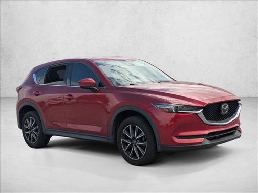 2017 Mazda CX-5 Grand Touring