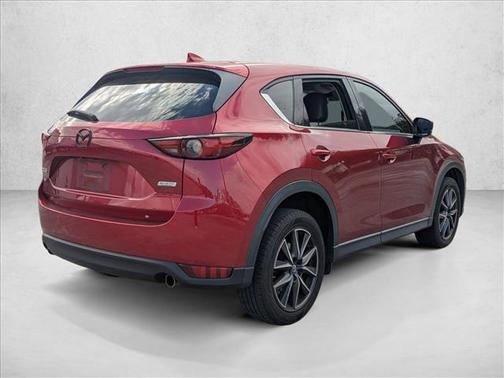 2017 Mazda CX-5 Grand Touring