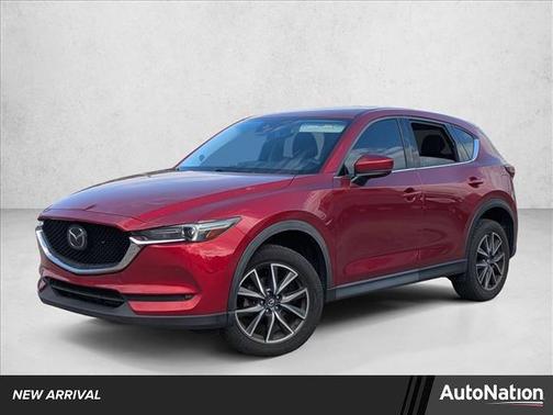 2017 Mazda CX-5 Grand Touring