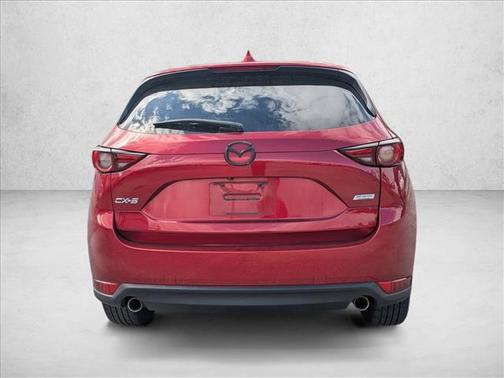 2017 Mazda CX-5 Grand Touring