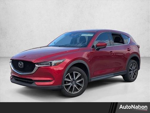 2017 Mazda CX-5 Grand Touring