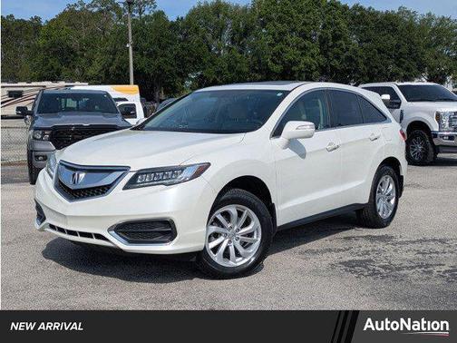 2018 Acura RDX Technology Package