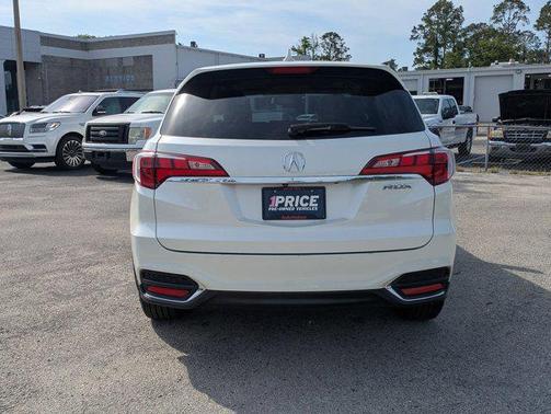 2018 Acura RDX Technology Package