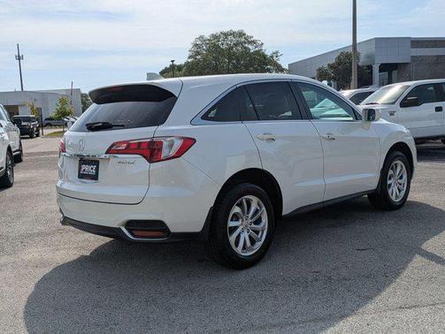 2018 Acura RDX Technology Package