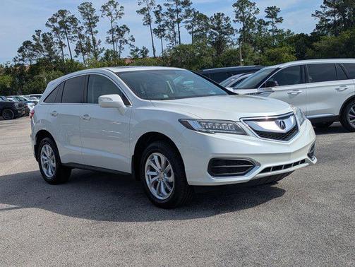 2018 Acura RDX Technology Package