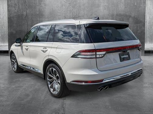 2025 Lincoln Aviator Reserve