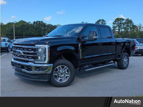 2026 Ford F-250 Lariat