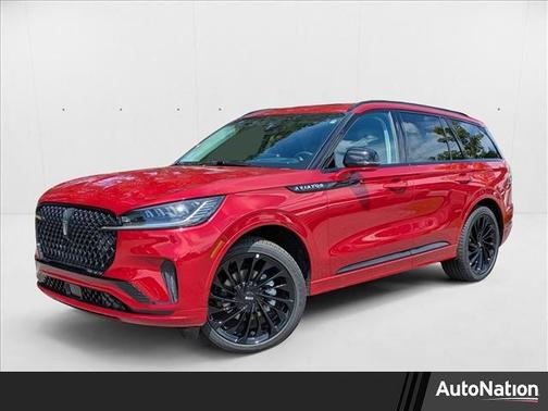 2025 Lincoln Aviator Reserve