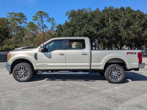 2017 Ford F-250 Lariat