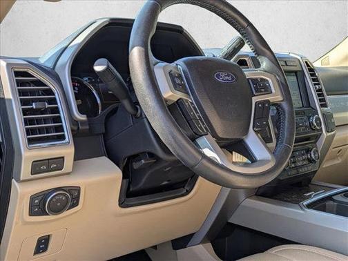 2017 Ford F-250 Lariat