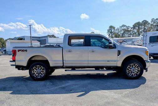 2017 Ford F-250 Lariat