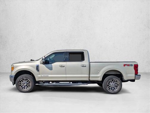 2017 Ford F-250 Lariat