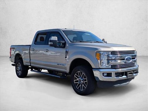 2017 Ford F-250 Lariat