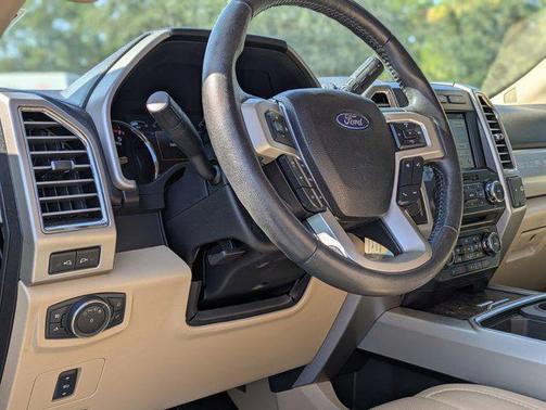 2017 Ford F-250 Lariat