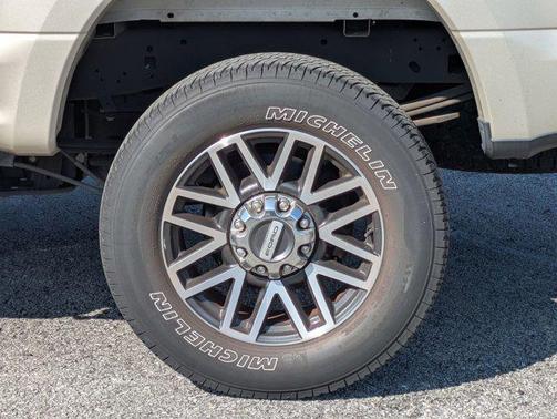 2017 Ford F-250 Lariat