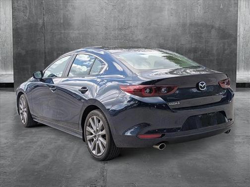 2024 Mazda Mazda3 FWD w/Preferred Package