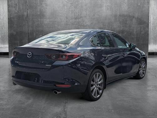 2024 Mazda Mazda3 FWD w/Preferred Package