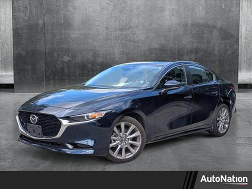 2024 Mazda Mazda3 FWD w/Preferred Package