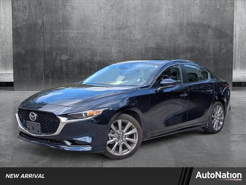 2024 Mazda Mazda3 FWD w/Preferred Package