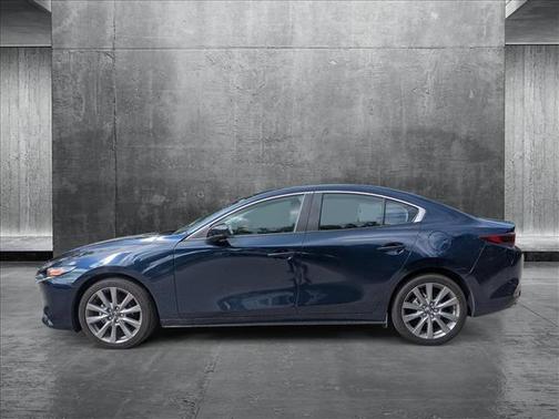 2024 Mazda Mazda3 FWD w/Preferred Package