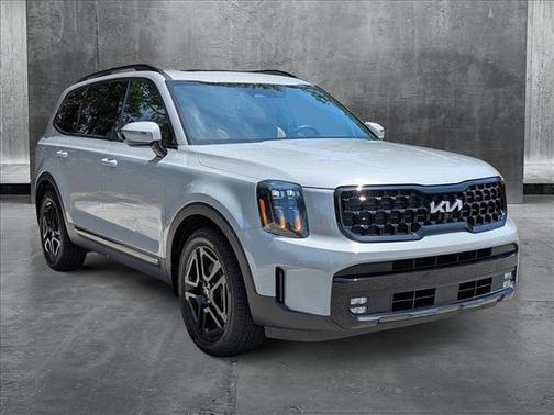 2024 Kia Telluride SX X-Line