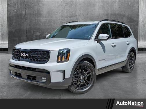 2024 Kia Telluride SX X-Line