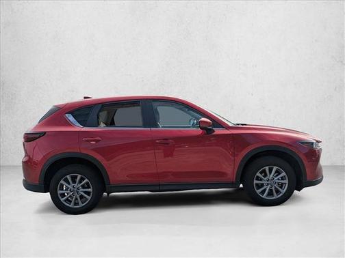 2022 Mazda CX-5 2.5 S Select Package