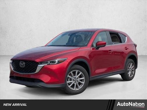 2022 Mazda CX-5 2.5 S Select Package