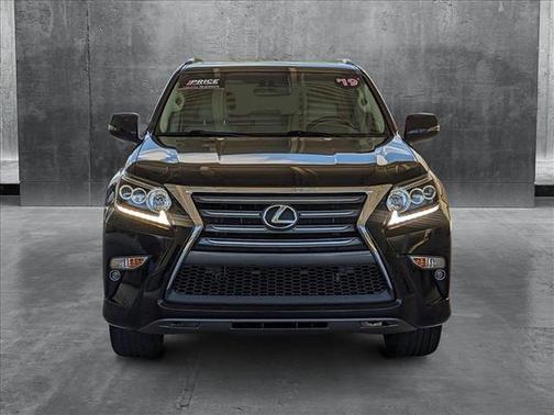 2019 Lexus GX 460 Base