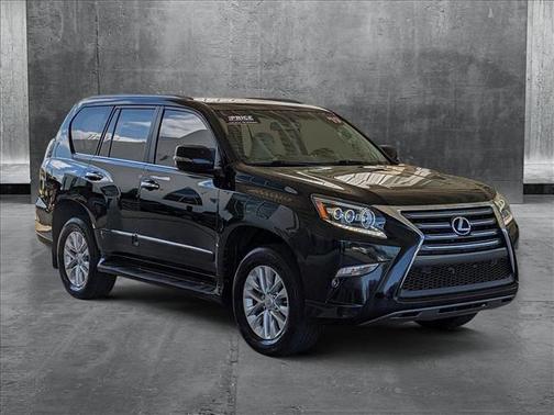 2019 Lexus GX 460 Base