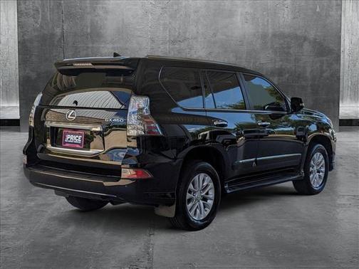 2019 Lexus GX 460 Base