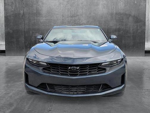 2021 Chevrolet Camaro 1LT
