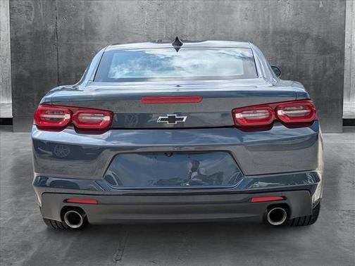 2021 Chevrolet Camaro 1LT