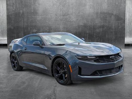2021 Chevrolet Camaro 1LT