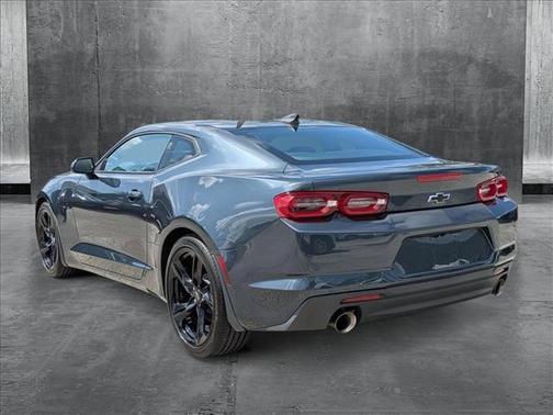 2021 Chevrolet Camaro 1LT