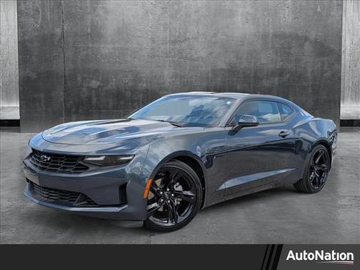 2021 Chevrolet Camaro 1LT