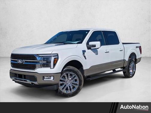 2025 Ford F-150 King Ranch