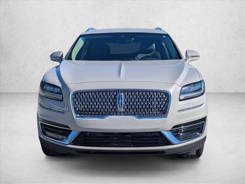 2019 Lincoln Nautilus Select