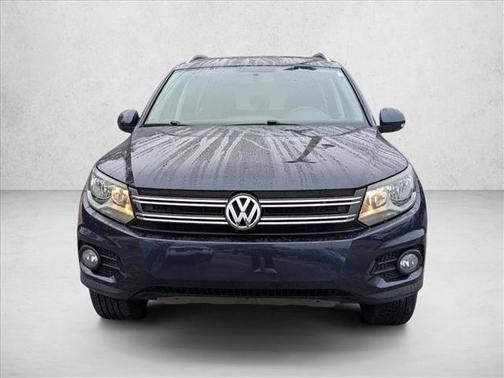 2014 Volkswagen Tiguan Auto SEL