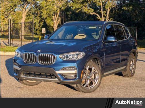 2020 BMW X3 xDrive30i