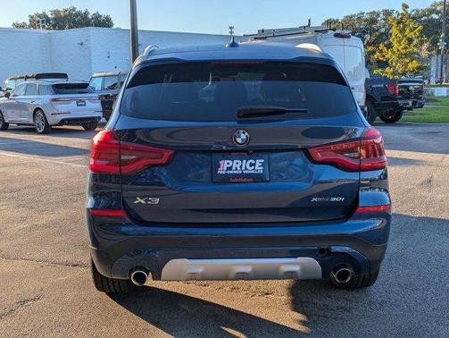 2020 BMW X3 xDrive30i