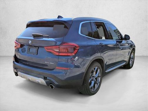 2020 BMW X3 xDrive30i