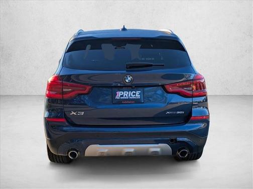 2020 BMW X3 xDrive30i