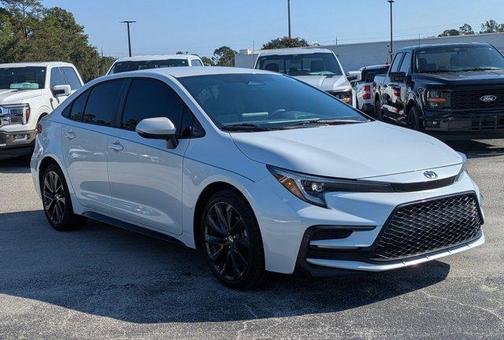 2023 Toyota Corolla SE