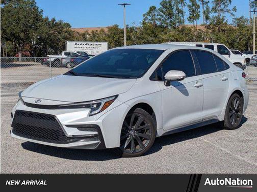 2023 Toyota Corolla SE